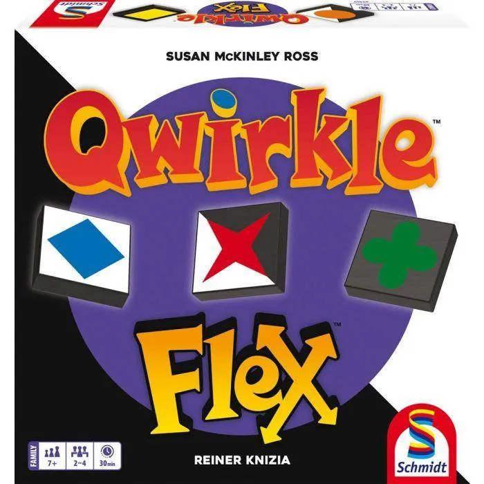 Flex - Qwirkle, deutsch