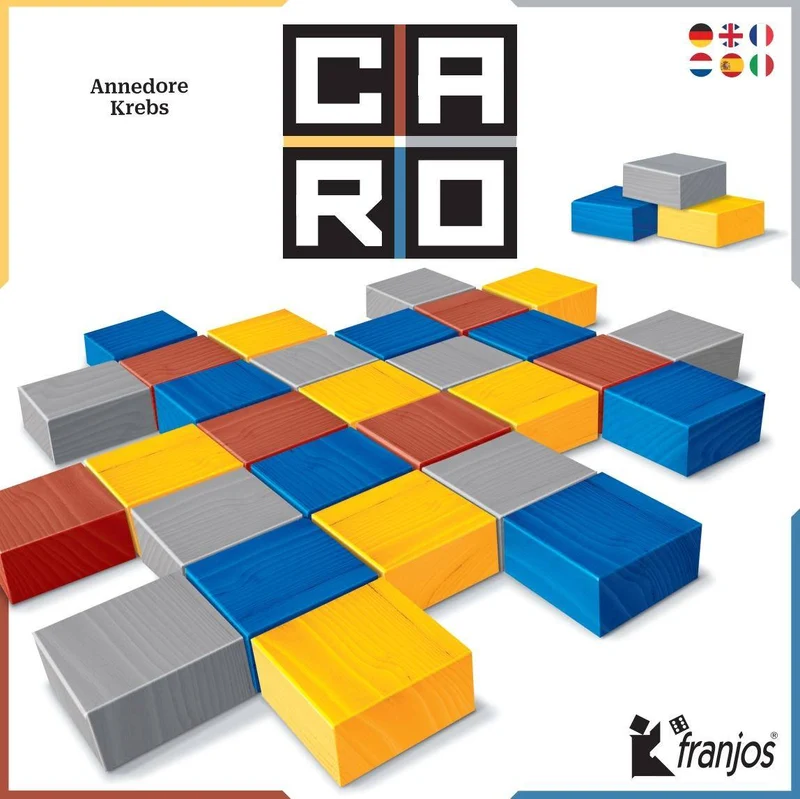 CARO, deutsch
