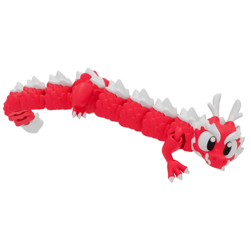 Woobly 1004 - Drache Dracon