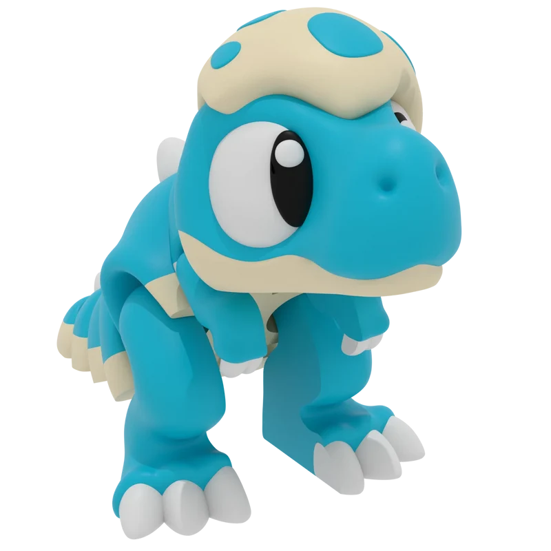 Woobly 1176 - T-Rex Rubi