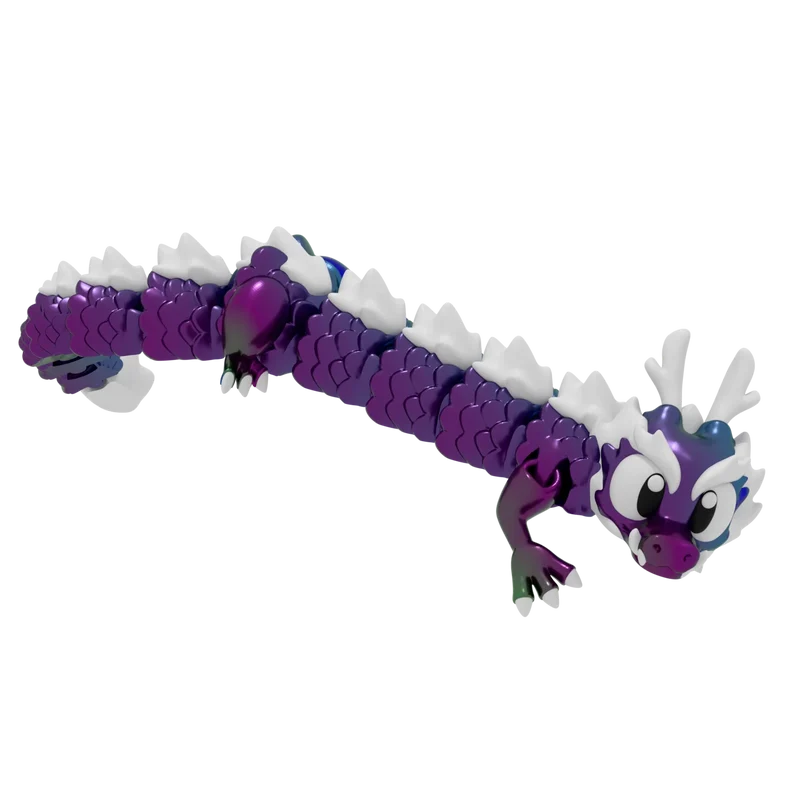 Woobly 1155 - Drache Caly