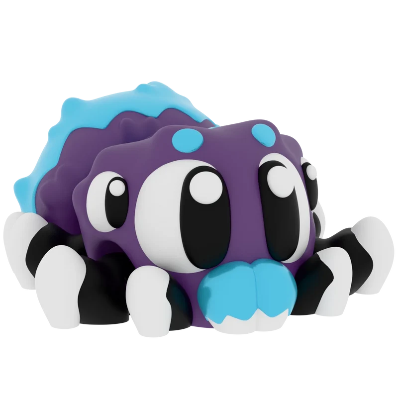 Woobly 1111 - Spinne Itzy