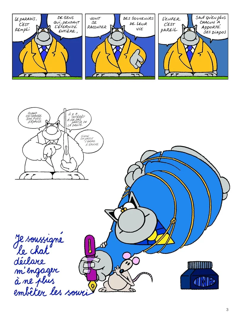 Philippe Geluck – Le Chat au Congo – Tome 5