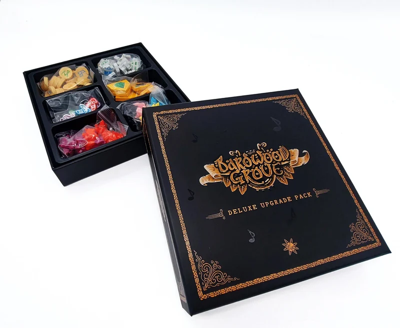Deluxe Upgrade - Bardwood Grove, deutsch (Erw.)