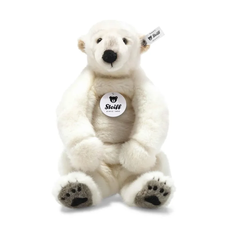 Steiff - Nanouk Eisbär 33cm