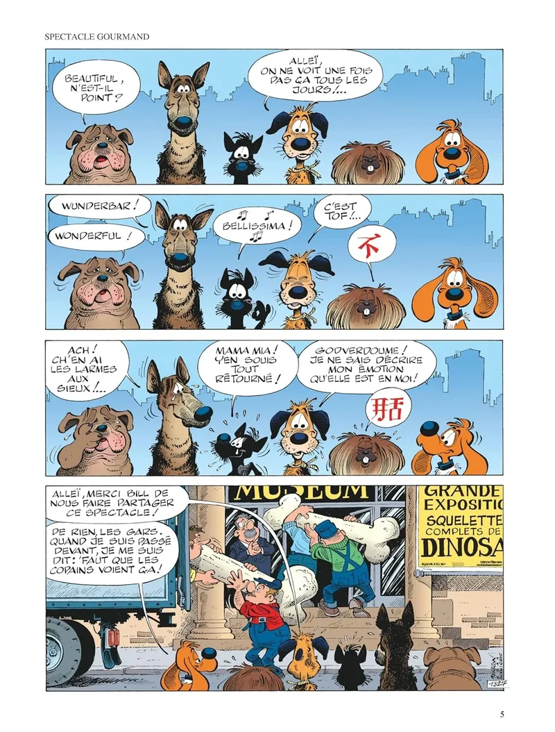 Boule & Bill - Tome 33 - À l'abordage !