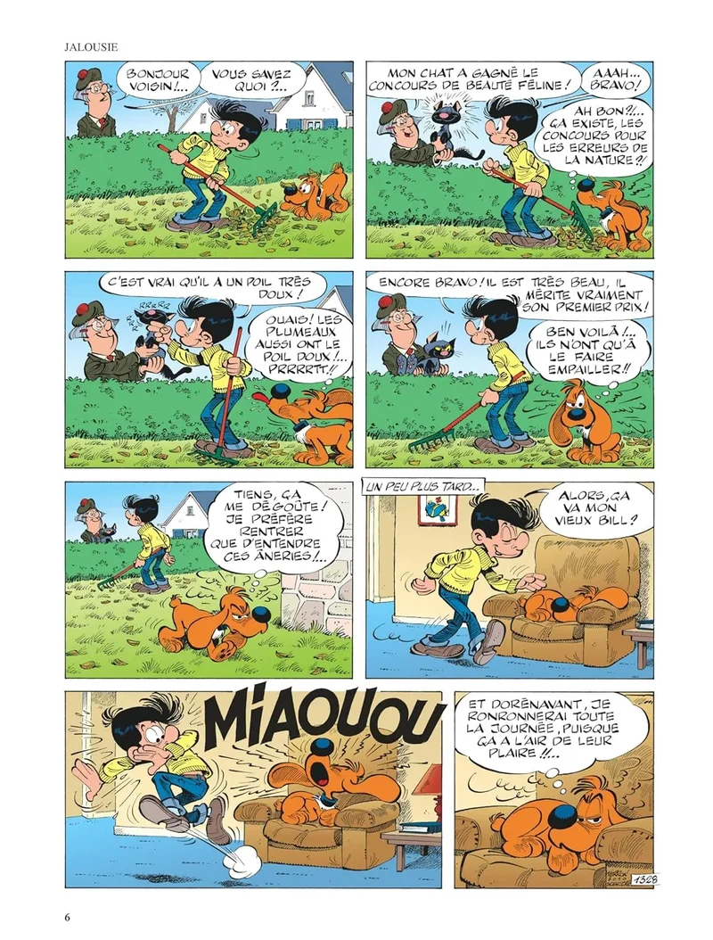 Boule & Bill - Tome 33 - À l'abordage !