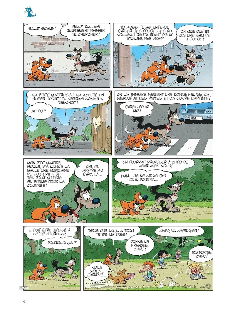 Boule & Bill - Tome 38 - Symphonie en Bill majeur