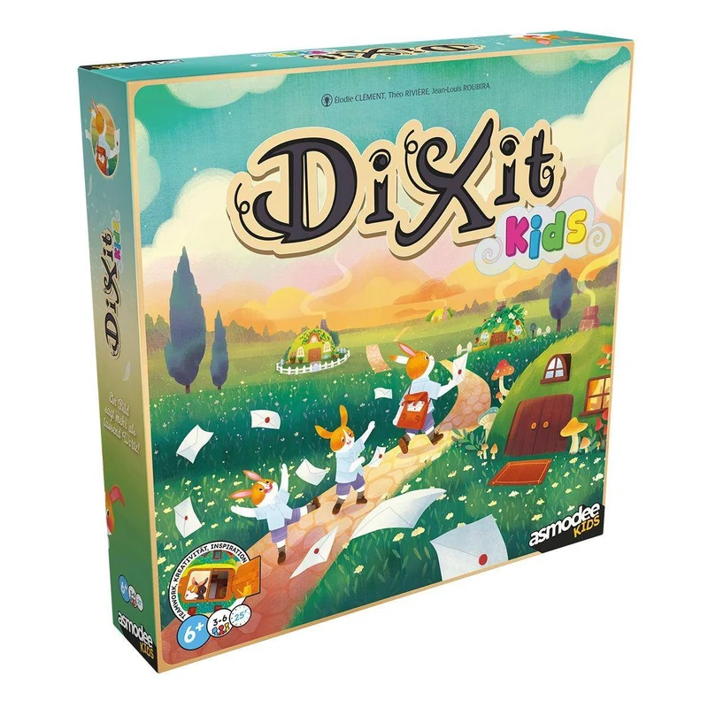Dixit Kids, deutsch