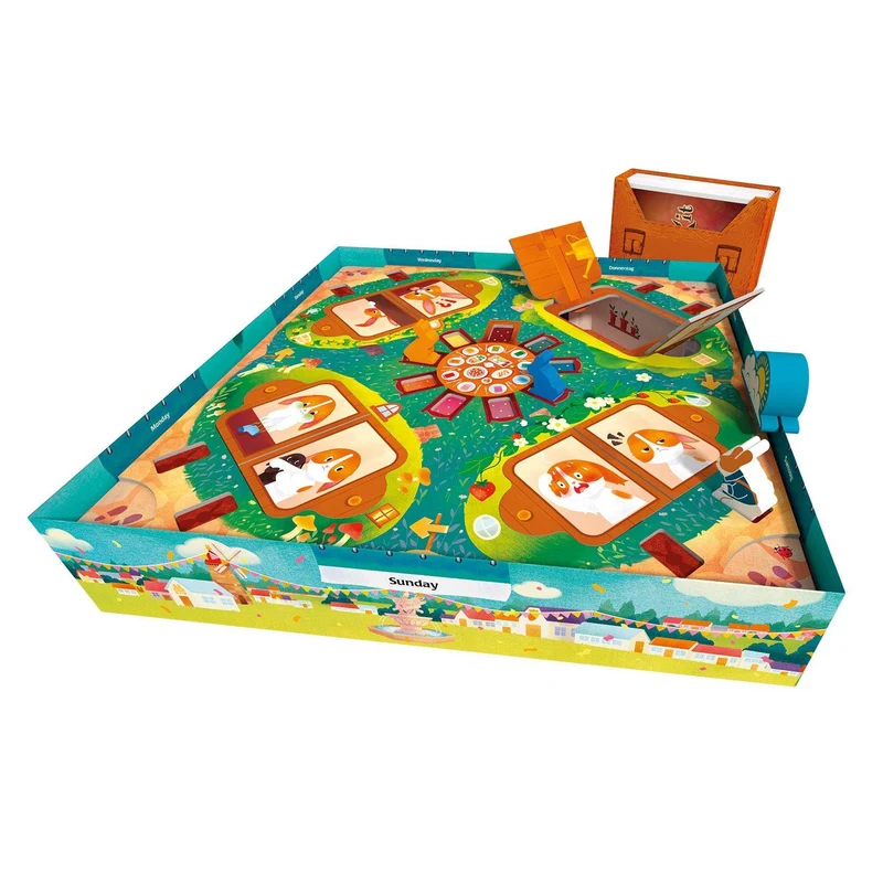 Dixit Kids, deutsch