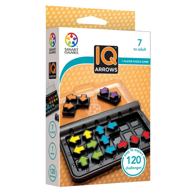 Smart Games - IQ Arrows