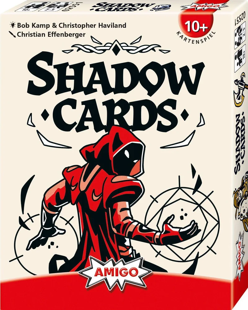 Shadow Cards, deutsch