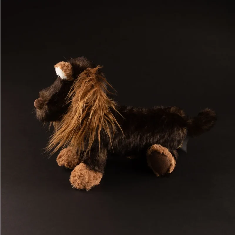 Sigikid - Kuscheltier Dackel Charming Herman - Beasts Kollektion