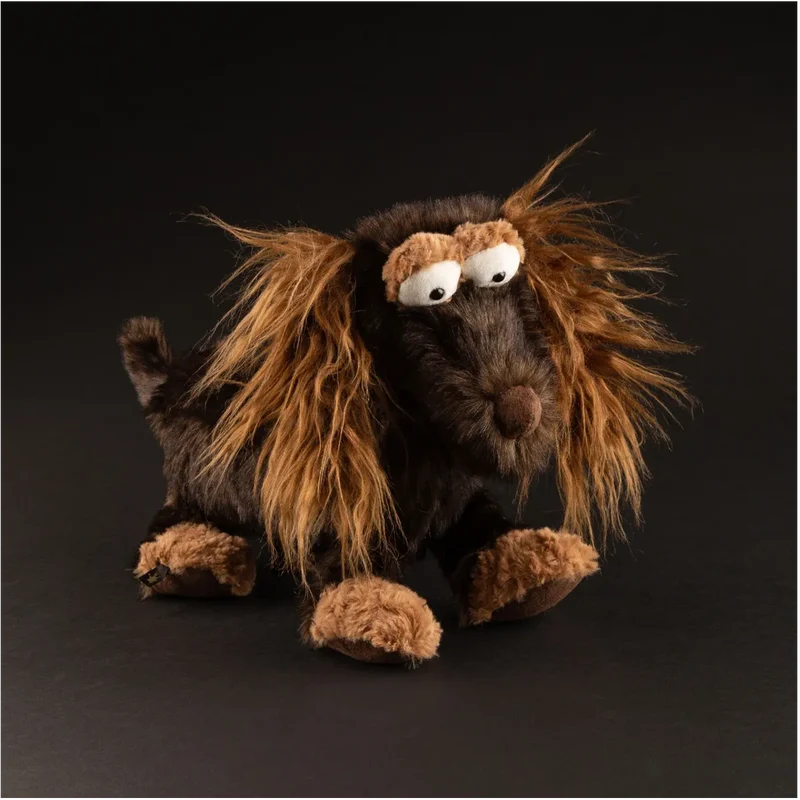 Sigikid - Kuscheltier Dackel Charming Herman - Beasts Kollektion