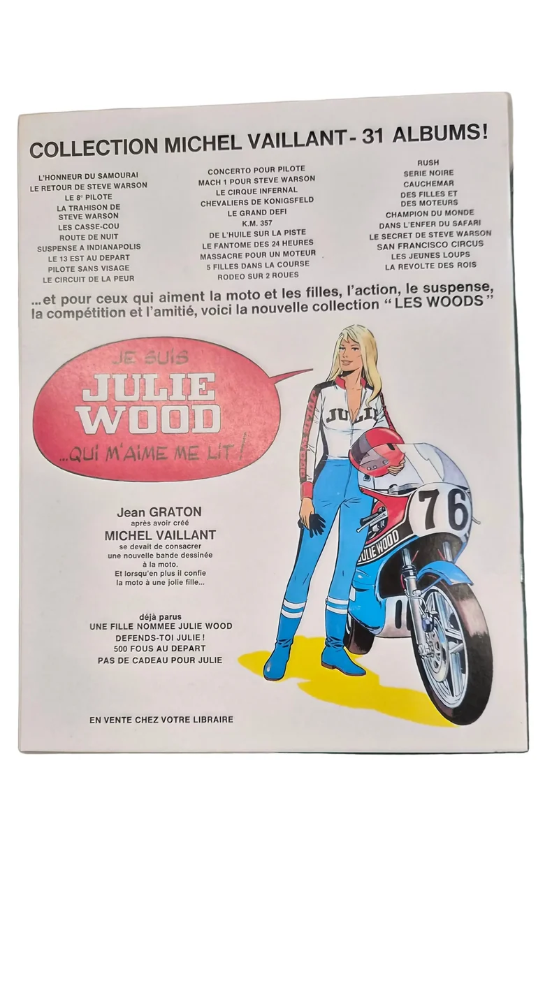 Michel Vaillant – Un Exploit de Michel Vaillant : Défi au Paul Ricard (Mini‑Special)