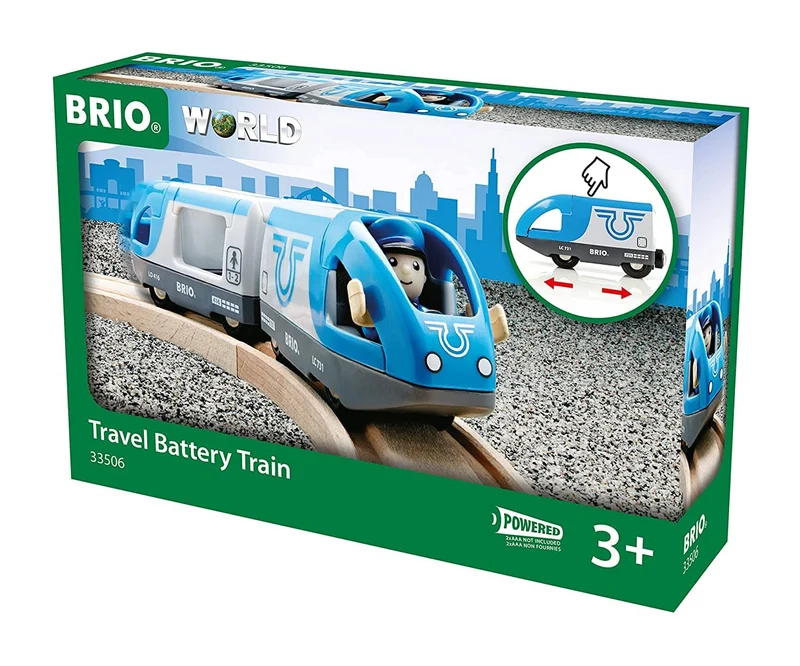 Batteriebetriebener Personenzug