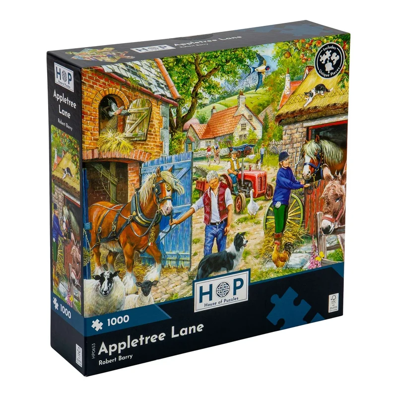 Appletree Lane (1000pcs)