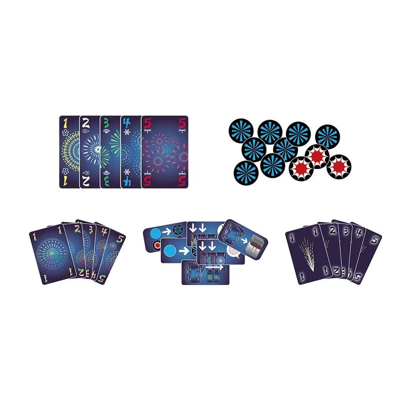 Hanabi, deutsch