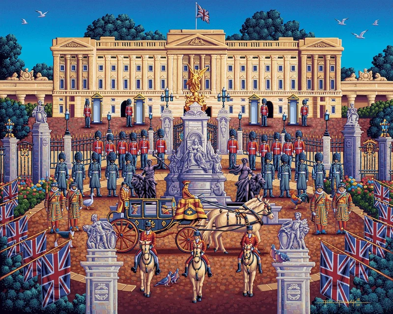 Buckingham Palace