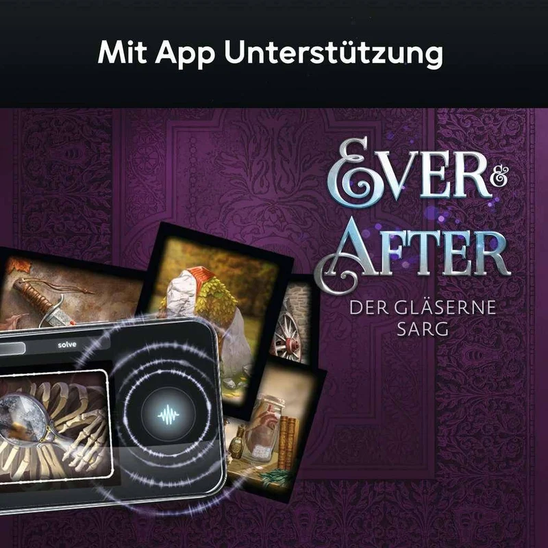 Ever & After - Der gläserne Sarg - Echoes, deutsch