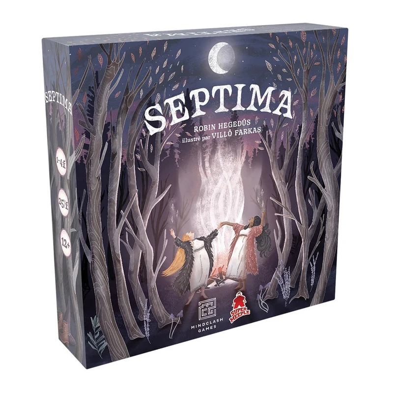 Super Meeple Septima (f)