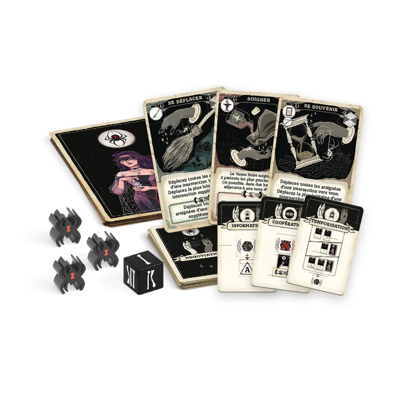 Super Meeple Septima (f)