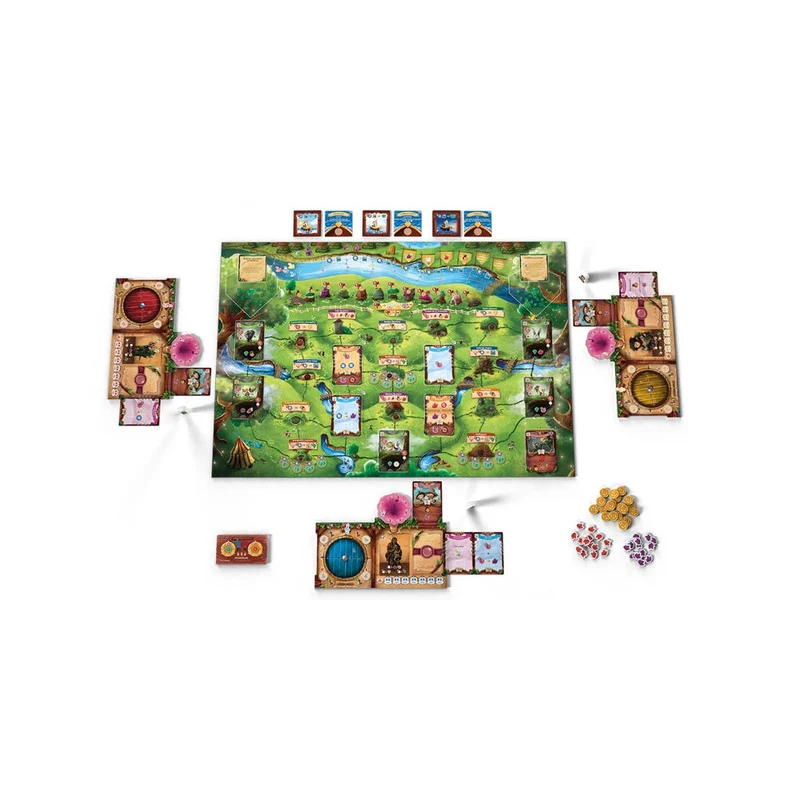 Super Meeple Bardwood Grove (f)