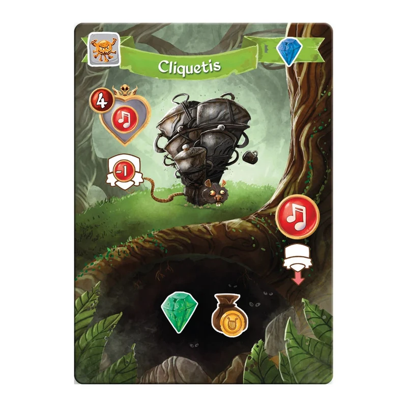 Super Meeple Bardwood Grove (f)