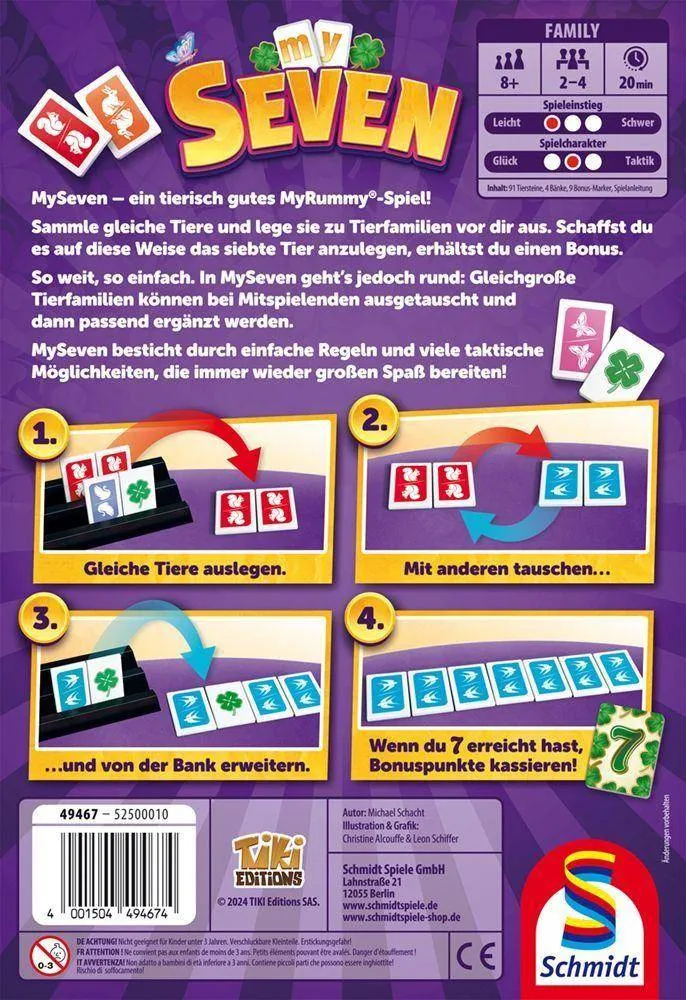 MySeven