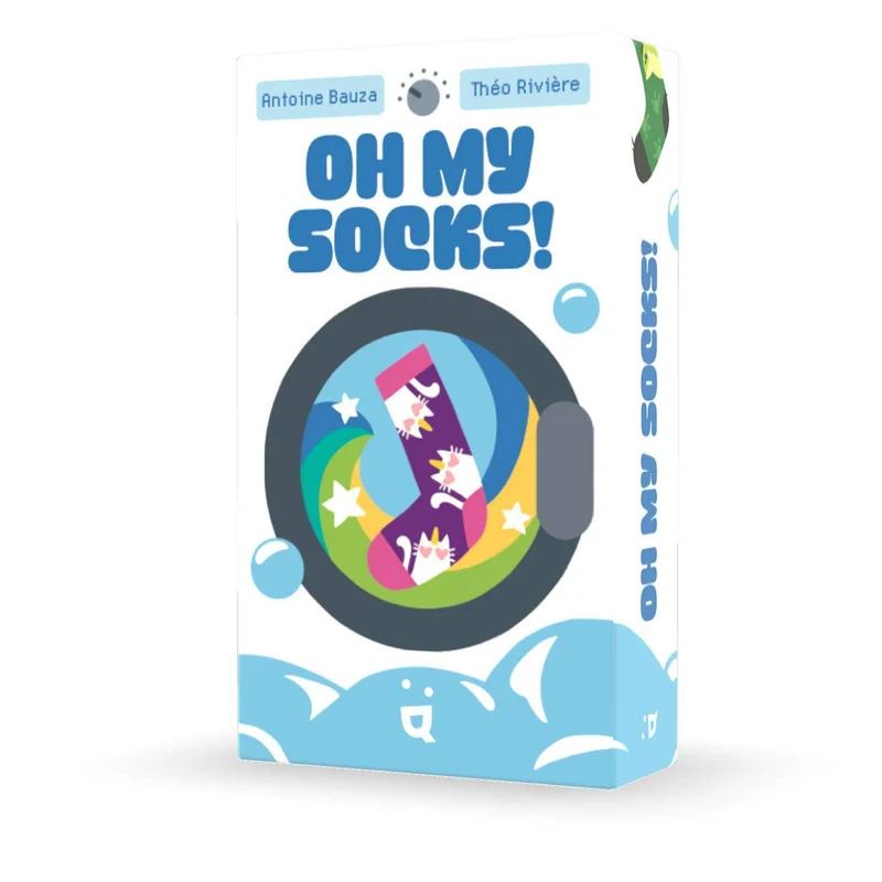 Oh my Socks!