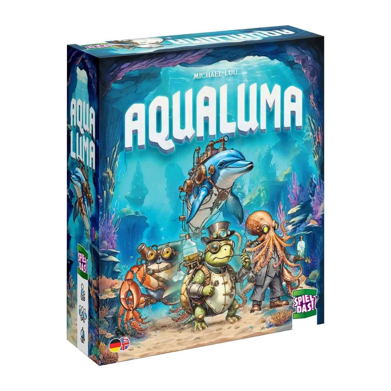 Aqualuma, deutsch
