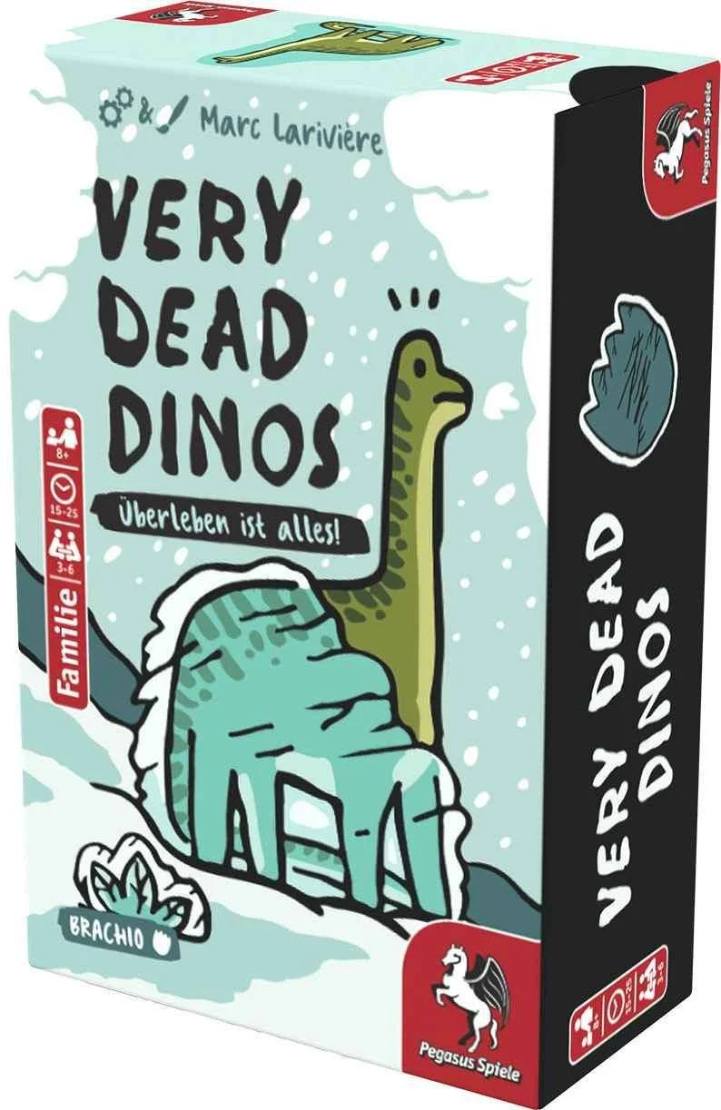 Brachio - Very Dead Dinos, deutsch