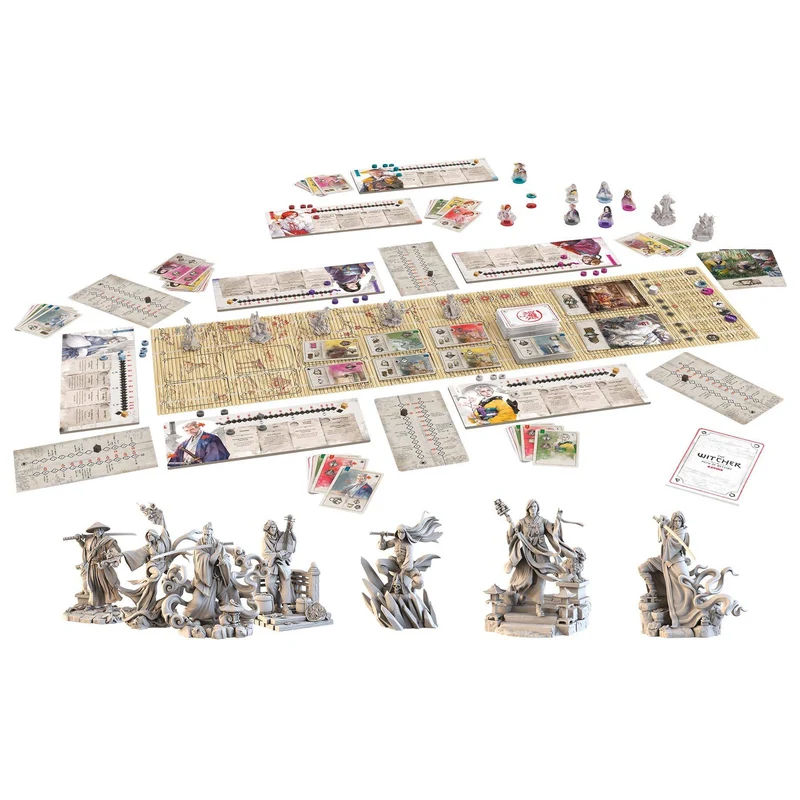 Ronin - The Witcher: Pfad des Schicksals, deutsch (Erw.)