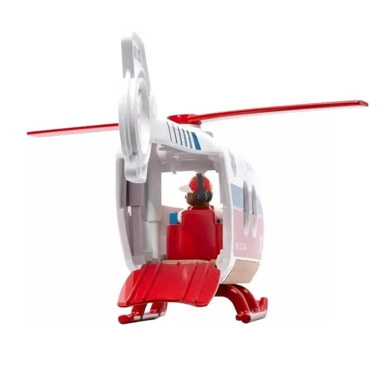 Rettungshubschrauber
