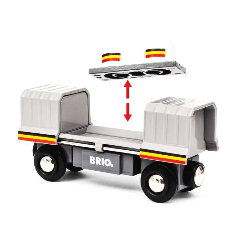 Der Zug der Welt Santa Fe