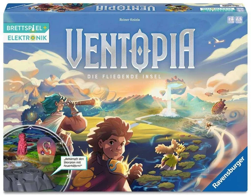 Ventopia, deutsch