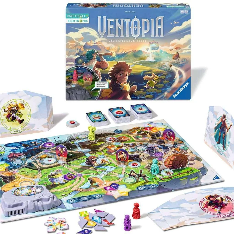 Ventopia, deutsch