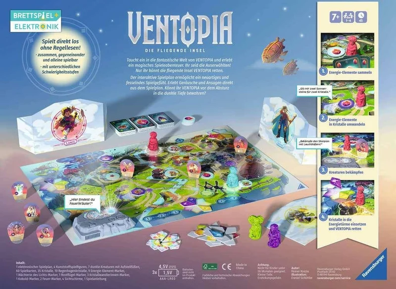 Ventopia, deutsch