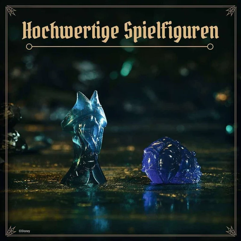 07 - Tückische Fluten - Disney Villainous, deutsch