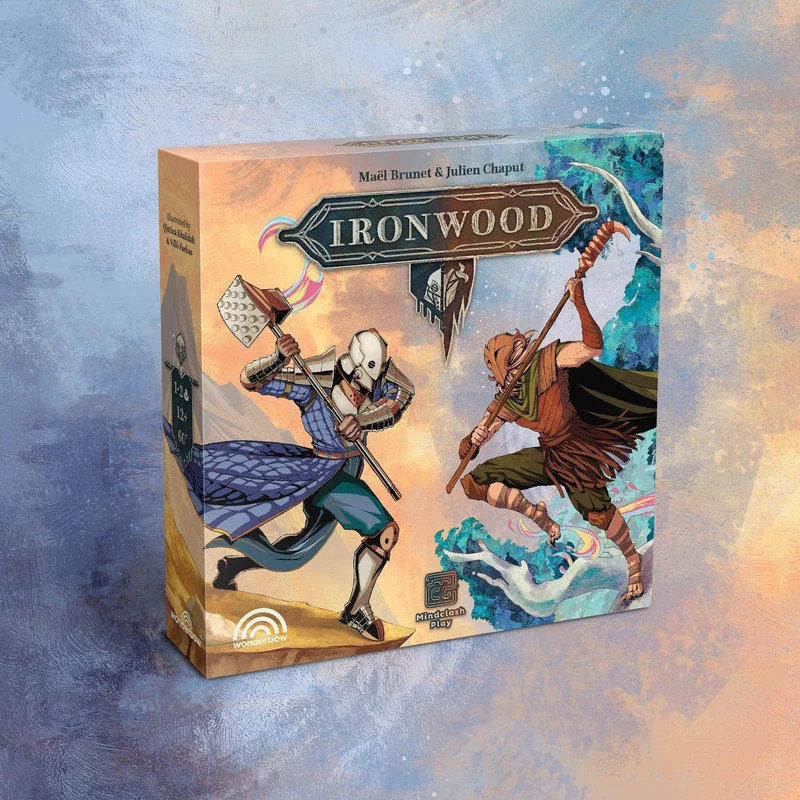 Ironwood, deutsch