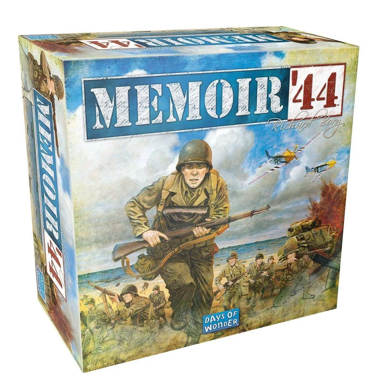 Memoir '44, deutsch