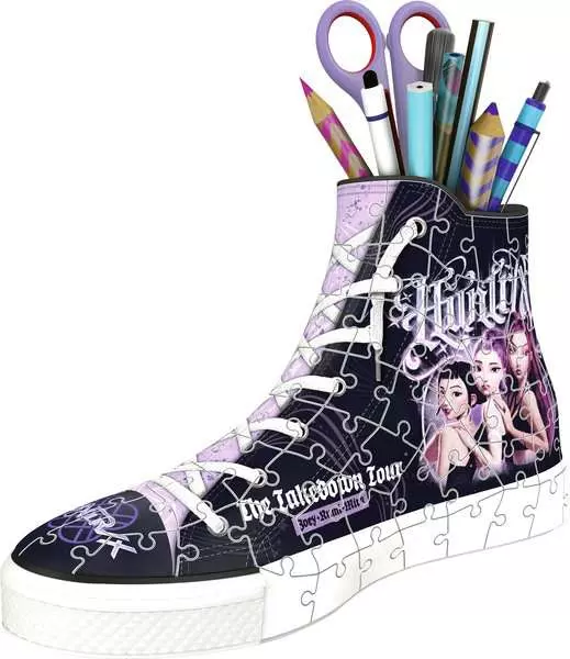 Ravensburger K-Pop Demon Hunters Sneaker (3D Puzzle)
