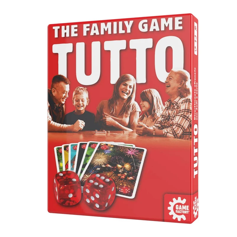 Game Factory Tutto