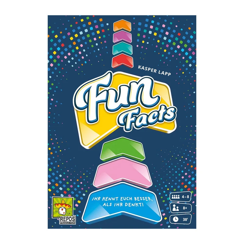Repos Fun Facts (d)