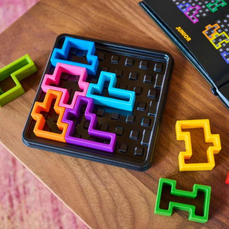 Logikspiel – IQ Square Deluxe (PL)