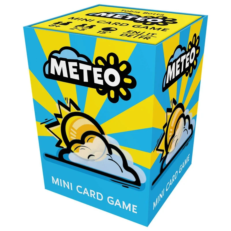 Meteo, deutsch