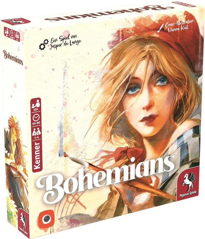 Bohemians, deutsch