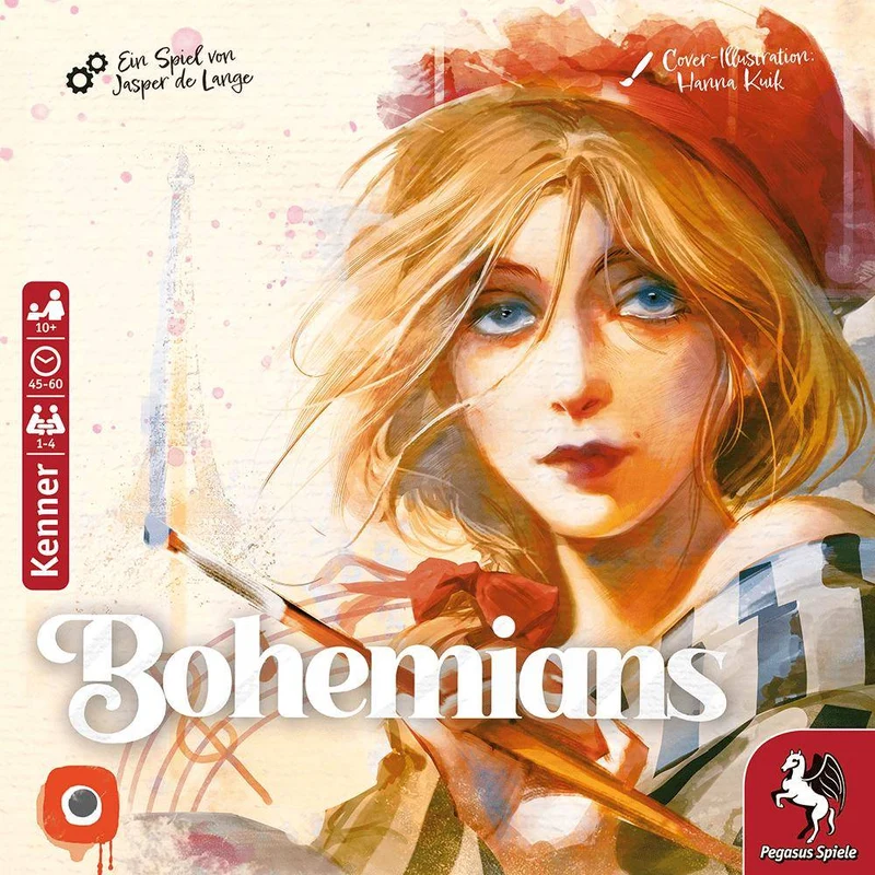 Bohemians, deutsch