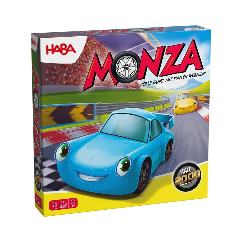 Monza (2025), deutsch