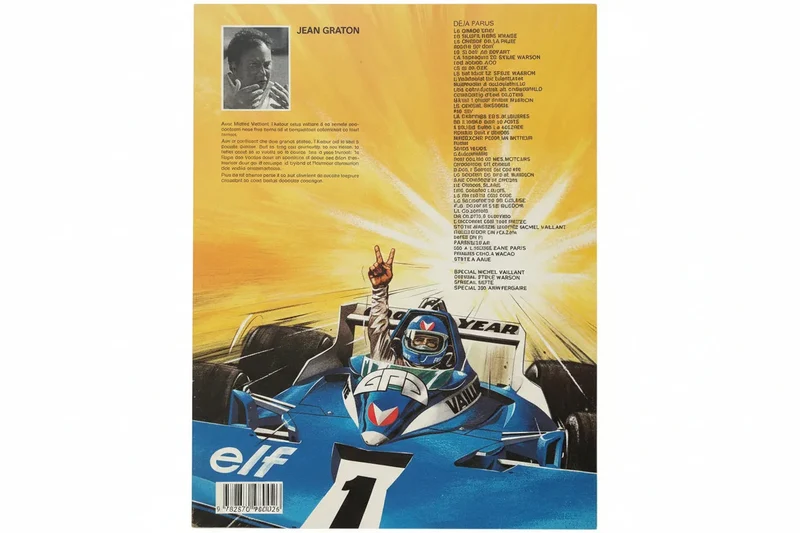 Michel Vaillant - Steve & Julie